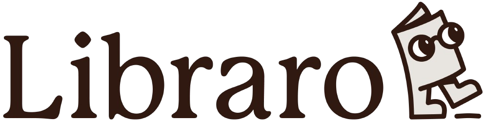 Libraro_Logo_Written-Landing Pages